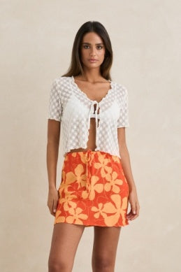 Gigi Lace Top