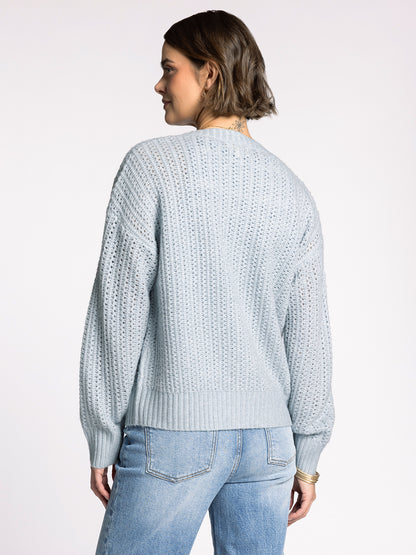 Amour Cardigan