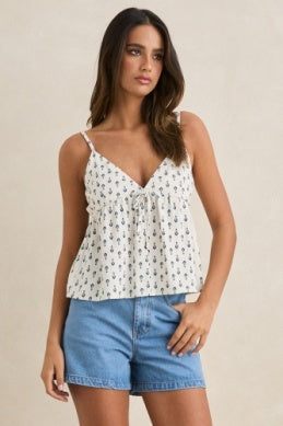 Seacliff Cami Top