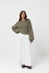 Classic Knit Sweater
