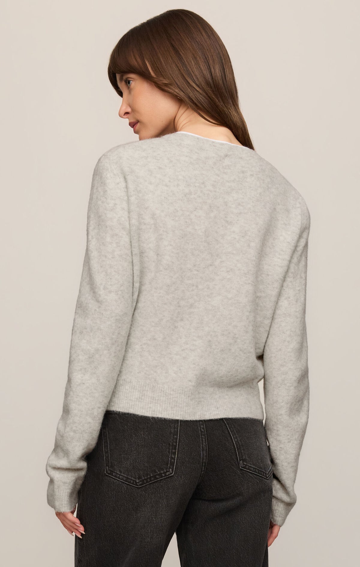 Medina Rib Cardigan