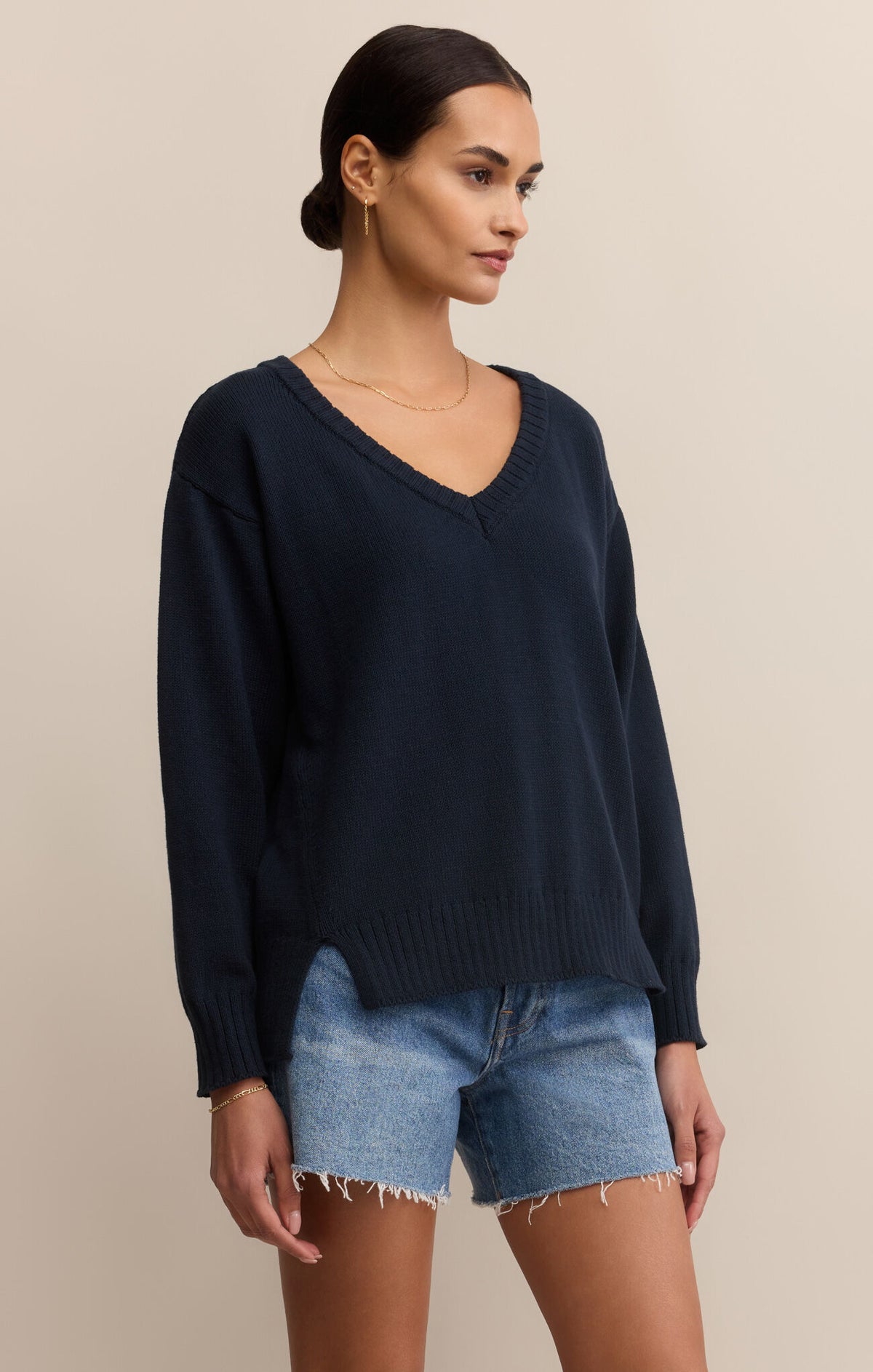 All Around Sweater