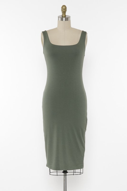 Emmanuelle Dress