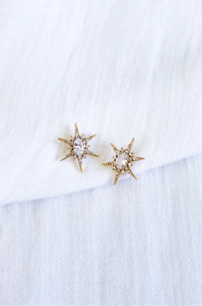 Faye Stud Earring